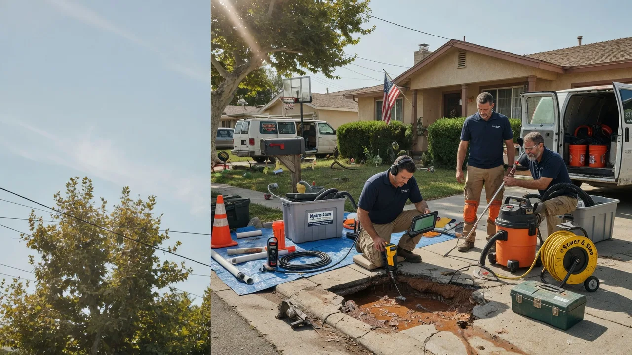Slab Leak Repair in Chatfield, TX near me